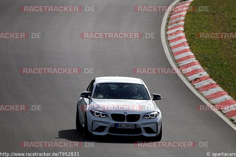 Bild #7952831 - Touristenfahrten Nürburgring Grand Prix Strecke (15.03.2020)