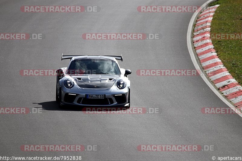 Bild #7952838 - Touristenfahrten Nürburgring Grand Prix Strecke (15.03.2020)