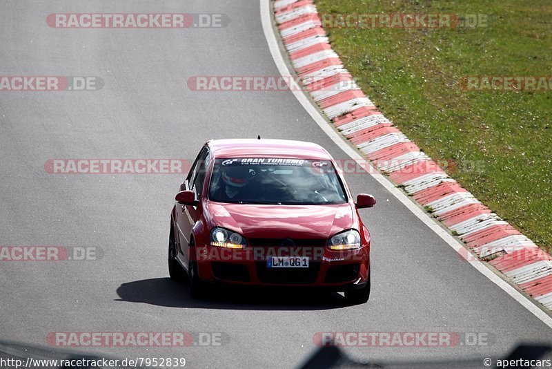 Bild #7952839 - Touristenfahrten Nürburgring Grand Prix Strecke (15.03.2020)