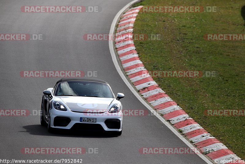 Bild #7952842 - Touristenfahrten Nürburgring Grand Prix Strecke (15.03.2020)