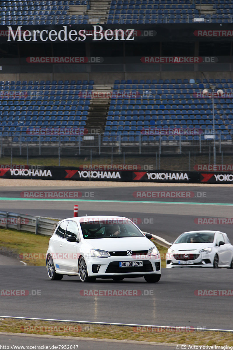 Bild #7952847 - Touristenfahrten Nürburgring Grand Prix Strecke (15.03.2020)