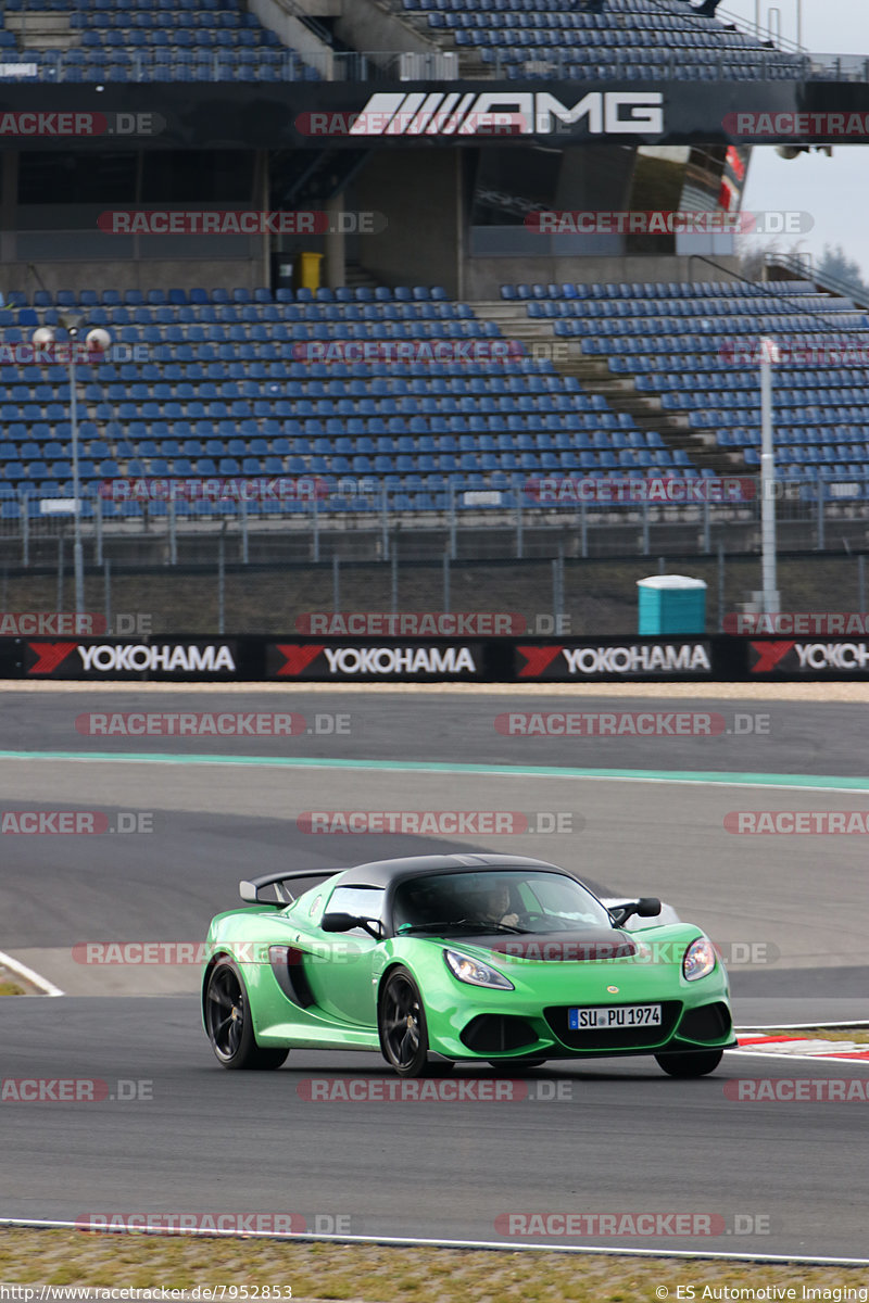 Bild #7952853 - Touristenfahrten Nürburgring Grand Prix Strecke (15.03.2020)