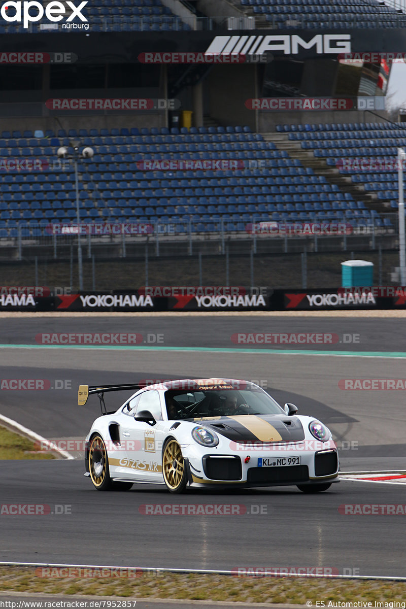 Bild #7952857 - Touristenfahrten Nürburgring Grand Prix Strecke (15.03.2020)