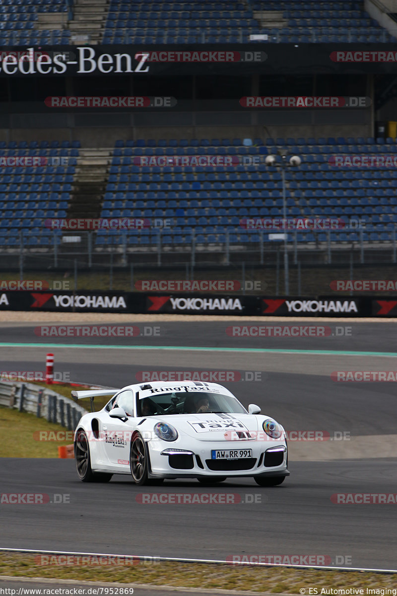 Bild #7952869 - Touristenfahrten Nürburgring Grand Prix Strecke (15.03.2020)