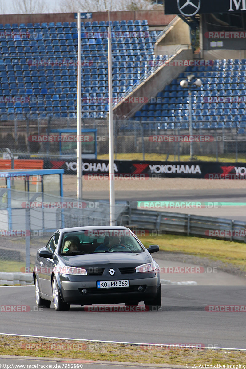 Bild #7952990 - Touristenfahrten Nürburgring Grand Prix Strecke (15.03.2020)