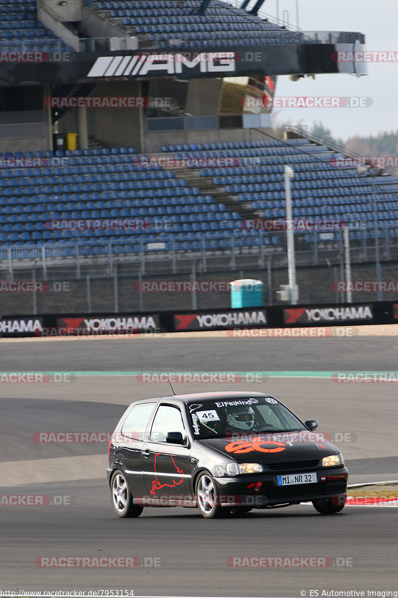 Bild #7953154 - Touristenfahrten Nürburgring Grand Prix Strecke (15.03.2020)