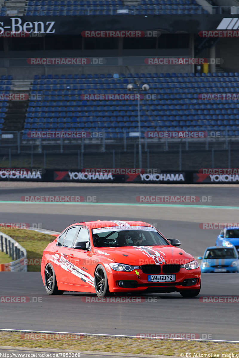 Bild #7953269 - Touristenfahrten Nürburgring Grand Prix Strecke (15.03.2020)