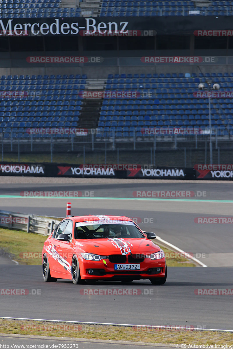 Bild #7953273 - Touristenfahrten Nürburgring Grand Prix Strecke (15.03.2020)