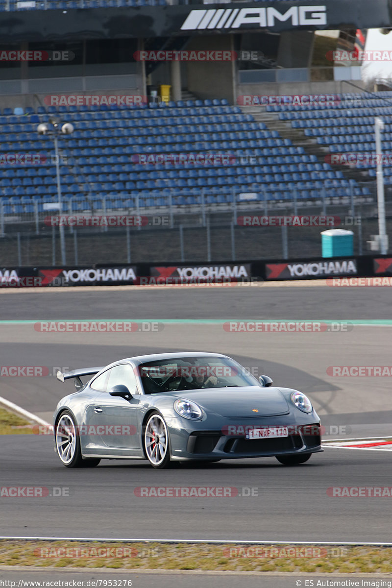 Bild #7953276 - Touristenfahrten Nürburgring Grand Prix Strecke (15.03.2020)