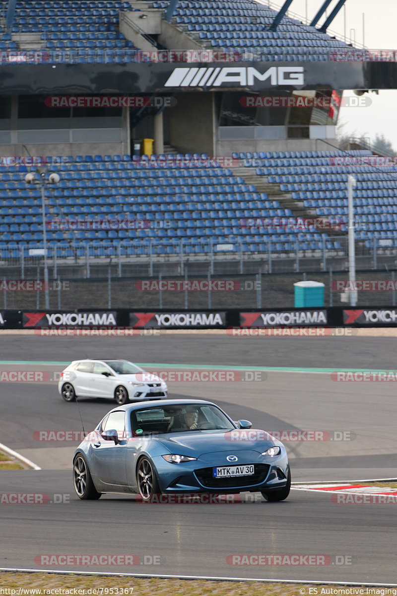 Bild #7953367 - Touristenfahrten Nürburgring Grand Prix Strecke (15.03.2020)