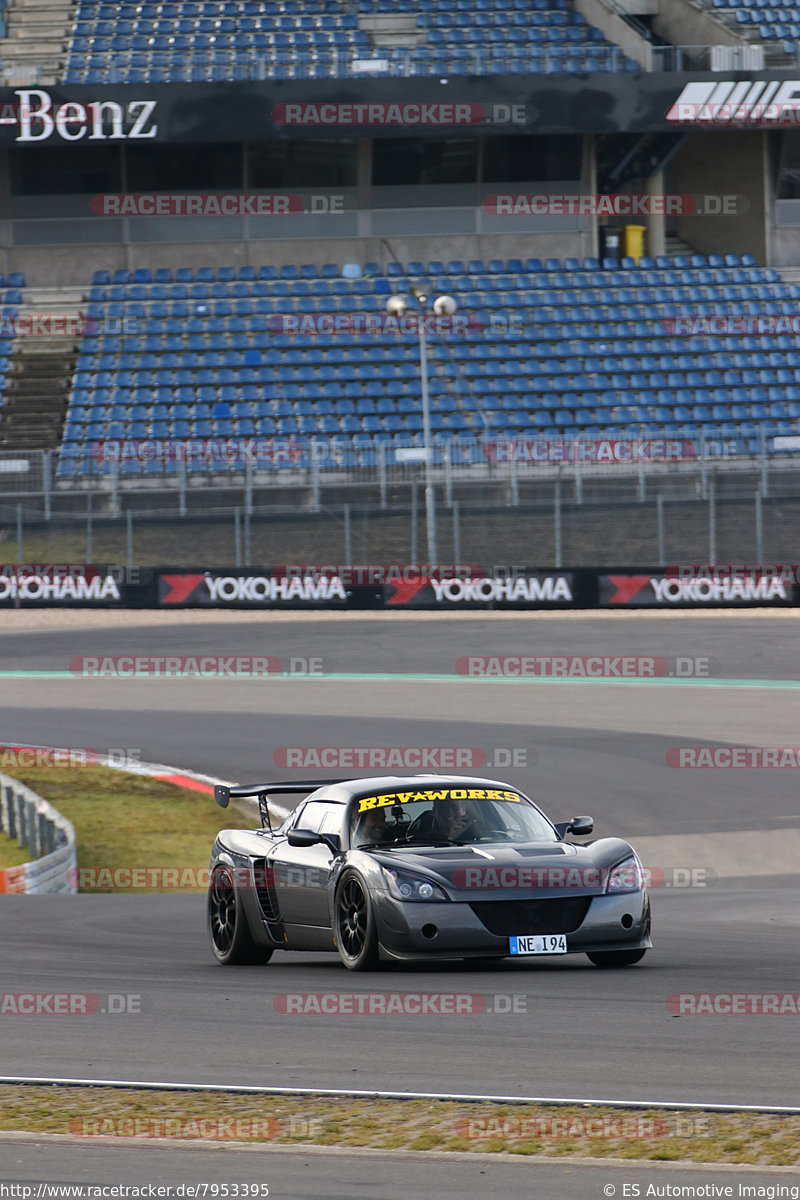 Bild #7953395 - Touristenfahrten Nürburgring Grand Prix Strecke (15.03.2020)