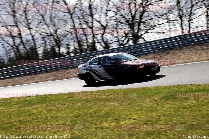 Bild #7953441 - Touristenfahrten Nürburgring Grand Prix Strecke (15.03.2020)