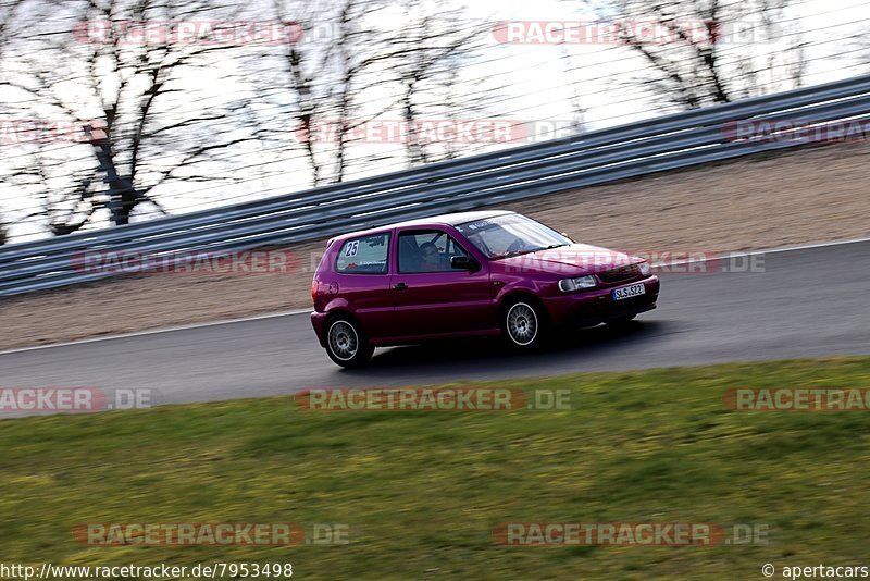 Bild #7953498 - Touristenfahrten Nürburgring Grand Prix Strecke (15.03.2020)