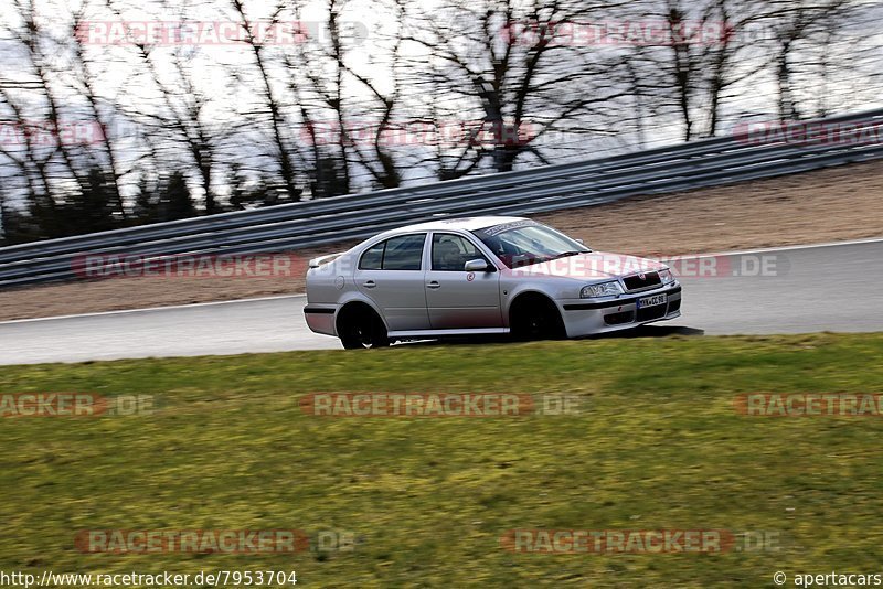 Bild #7953704 - Touristenfahrten Nürburgring Grand Prix Strecke (15.03.2020)