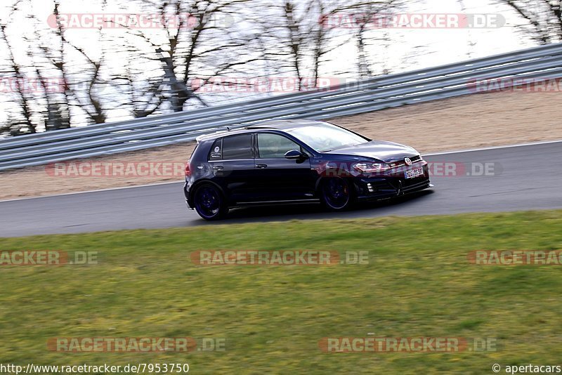 Bild #7953750 - Touristenfahrten Nürburgring Grand Prix Strecke (15.03.2020)