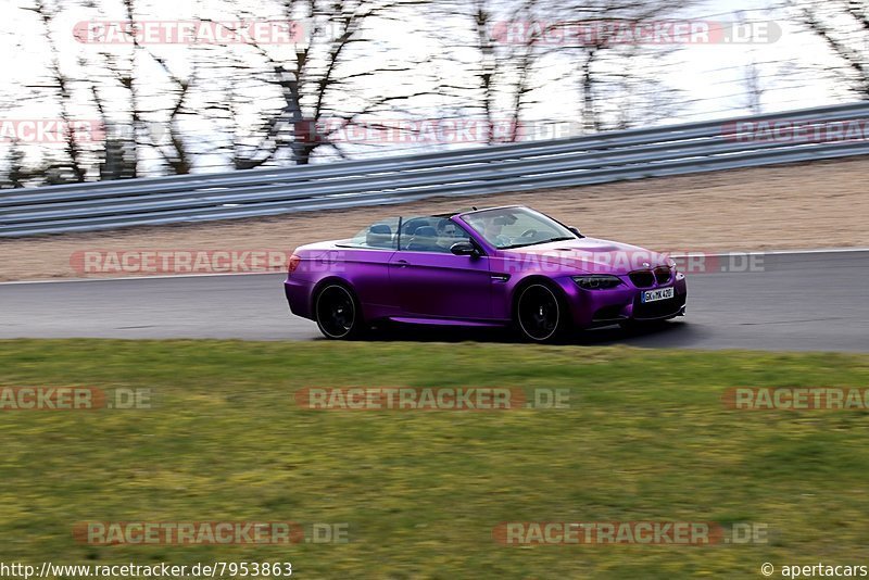 Bild #7953863 - Touristenfahrten Nürburgring Grand Prix Strecke (15.03.2020)