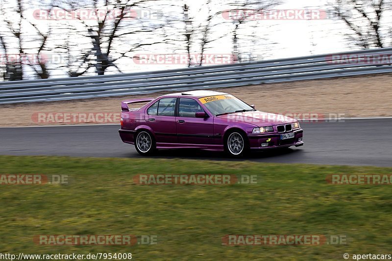 Bild #7954008 - Touristenfahrten Nürburgring Grand Prix Strecke (15.03.2020)