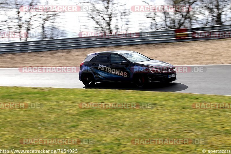 Bild #7954025 - Touristenfahrten Nürburgring Grand Prix Strecke (15.03.2020)