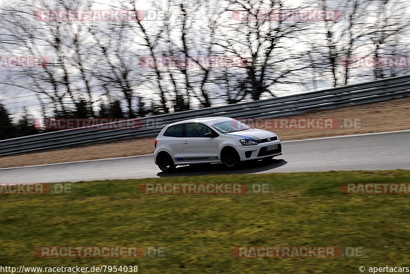 Bild #7954038 - Touristenfahrten Nürburgring Grand Prix Strecke (15.03.2020)