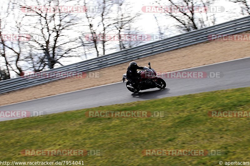 Bild #7954041 - Touristenfahrten Nürburgring Grand Prix Strecke (15.03.2020)