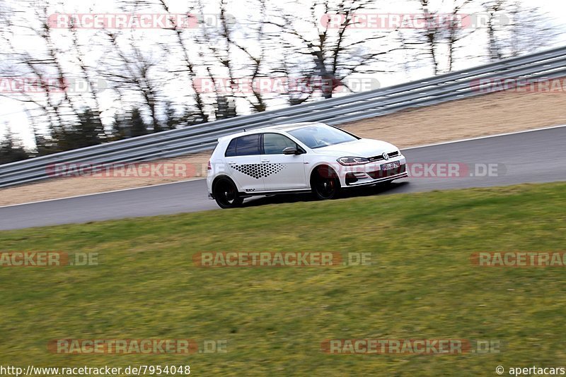 Bild #7954048 - Touristenfahrten Nürburgring Grand Prix Strecke (15.03.2020)