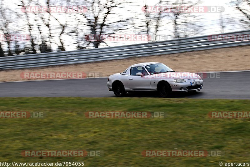 Bild #7954055 - Touristenfahrten Nürburgring Grand Prix Strecke (15.03.2020)