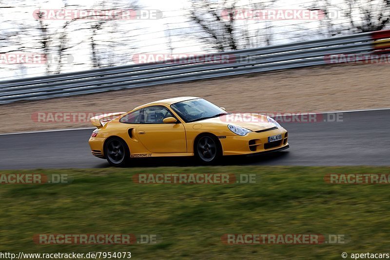 Bild #7954073 - Touristenfahrten Nürburgring Grand Prix Strecke (15.03.2020)