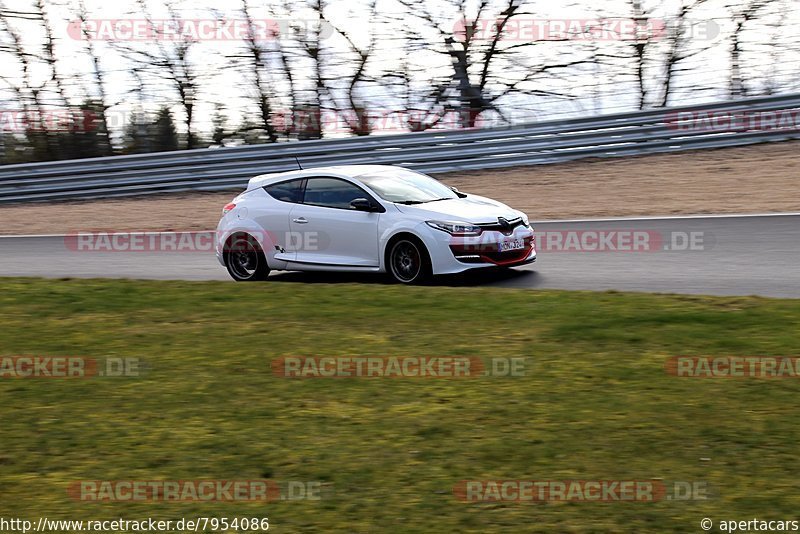 Bild #7954086 - Touristenfahrten Nürburgring Grand Prix Strecke (15.03.2020)