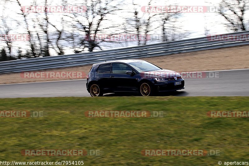 Bild #7954105 - Touristenfahrten Nürburgring Grand Prix Strecke (15.03.2020)