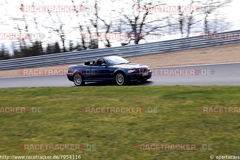 Bild #7954116 - Touristenfahrten Nürburgring Grand Prix Strecke (15.03.2020)