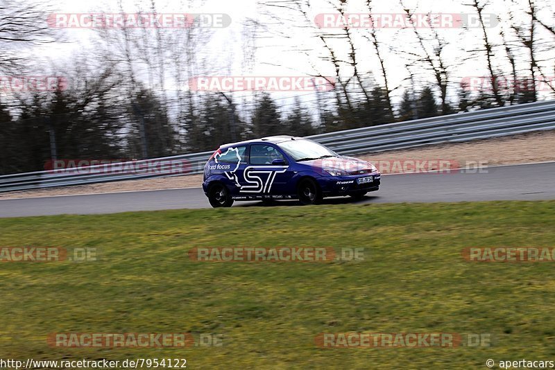 Bild #7954122 - Touristenfahrten Nürburgring Grand Prix Strecke (15.03.2020)