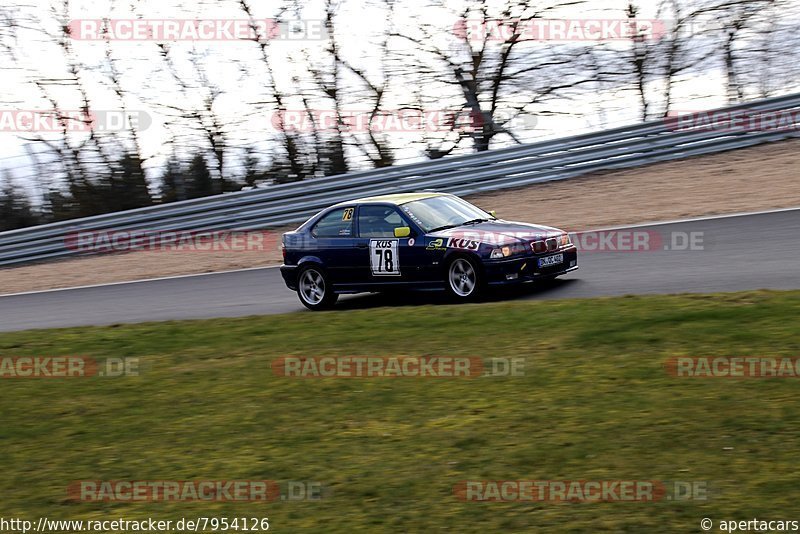 Bild #7954126 - Touristenfahrten Nürburgring Grand Prix Strecke (15.03.2020)