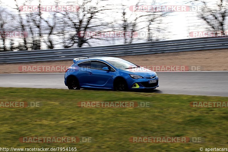 Bild #7954165 - Touristenfahrten Nürburgring Grand Prix Strecke (15.03.2020)