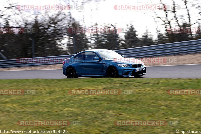 Bild #7954220 - Touristenfahrten Nürburgring Grand Prix Strecke (15.03.2020)