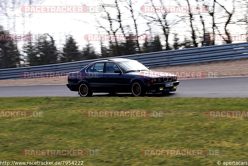 Bild #7954222 - Touristenfahrten Nürburgring Grand Prix Strecke (15.03.2020)