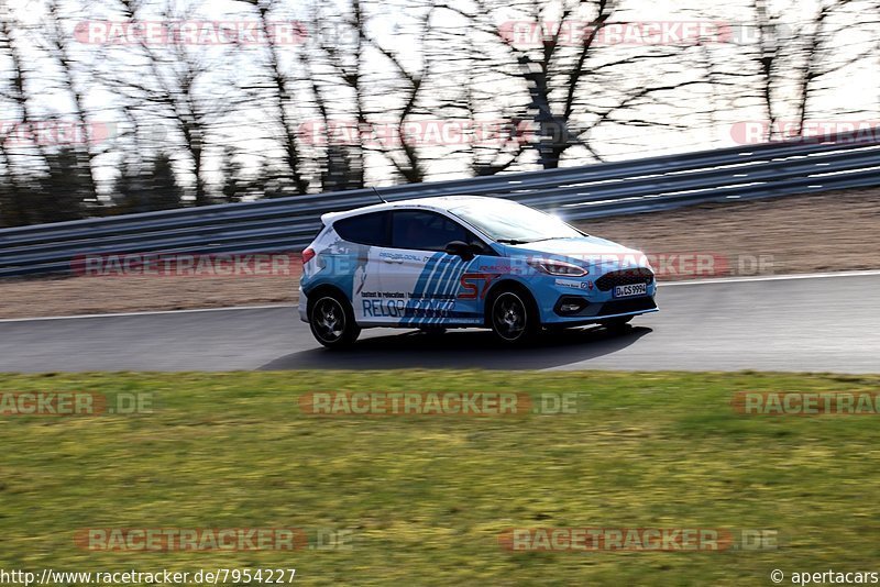 Bild #7954227 - Touristenfahrten Nürburgring Grand Prix Strecke (15.03.2020)