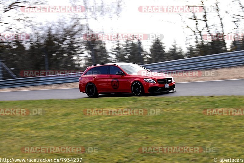 Bild #7954237 - Touristenfahrten Nürburgring Grand Prix Strecke (15.03.2020)