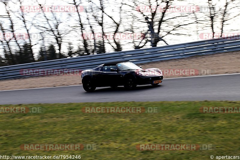 Bild #7954246 - Touristenfahrten Nürburgring Grand Prix Strecke (15.03.2020)