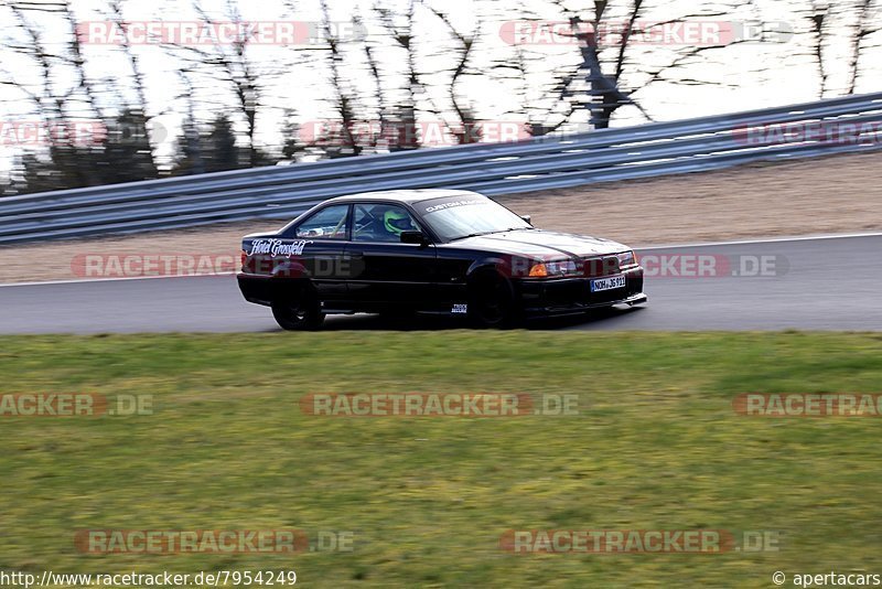 Bild #7954249 - Touristenfahrten Nürburgring Grand Prix Strecke (15.03.2020)