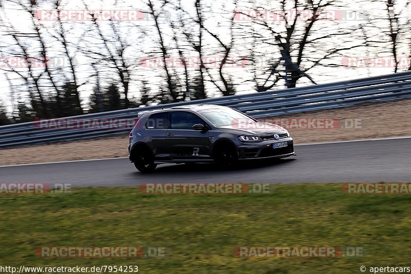 Bild #7954253 - Touristenfahrten Nürburgring Grand Prix Strecke (15.03.2020)