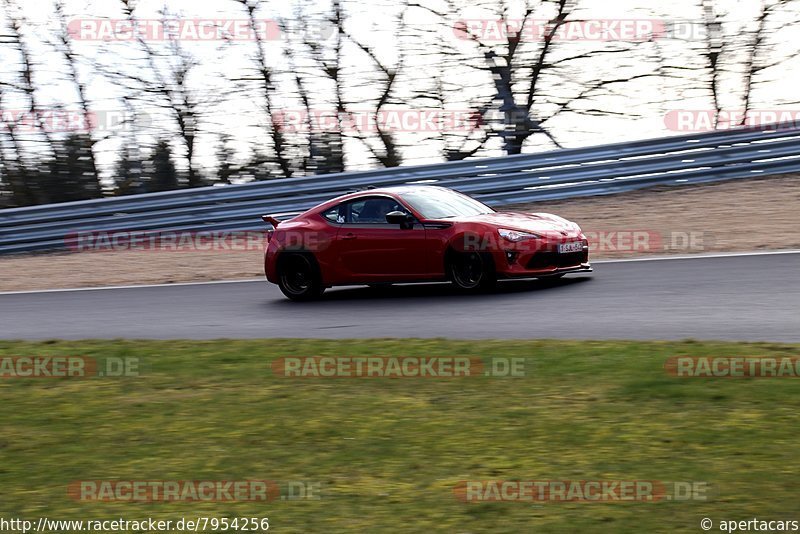 Bild #7954256 - Touristenfahrten Nürburgring Grand Prix Strecke (15.03.2020)