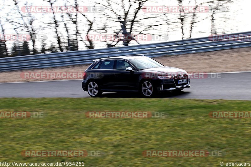 Bild #7954261 - Touristenfahrten Nürburgring Grand Prix Strecke (15.03.2020)