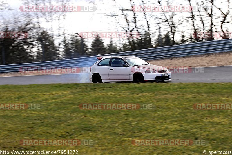 Bild #7954272 - Touristenfahrten Nürburgring Grand Prix Strecke (15.03.2020)