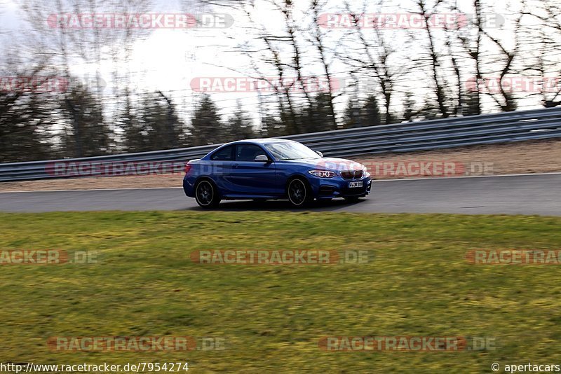 Bild #7954274 - Touristenfahrten Nürburgring Grand Prix Strecke (15.03.2020)