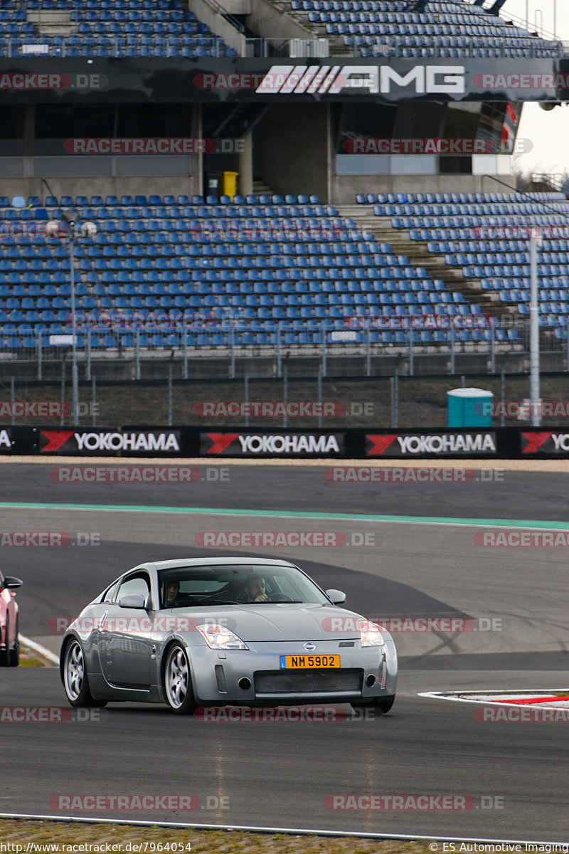 Bild #7964054 - Touristenfahrten Nürburgring Grand Prix Strecke (15.03.2020)