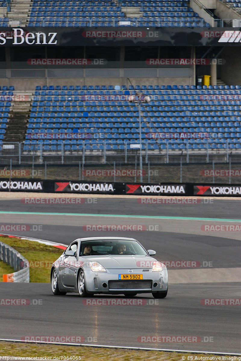 Bild #7964065 - Touristenfahrten Nürburgring Grand Prix Strecke (15.03.2020)