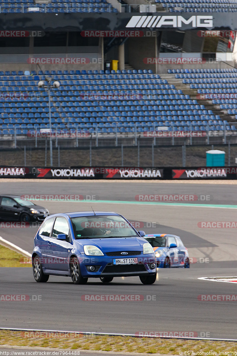 Bild #7964488 - Touristenfahrten Nürburgring Grand Prix Strecke (15.03.2020)