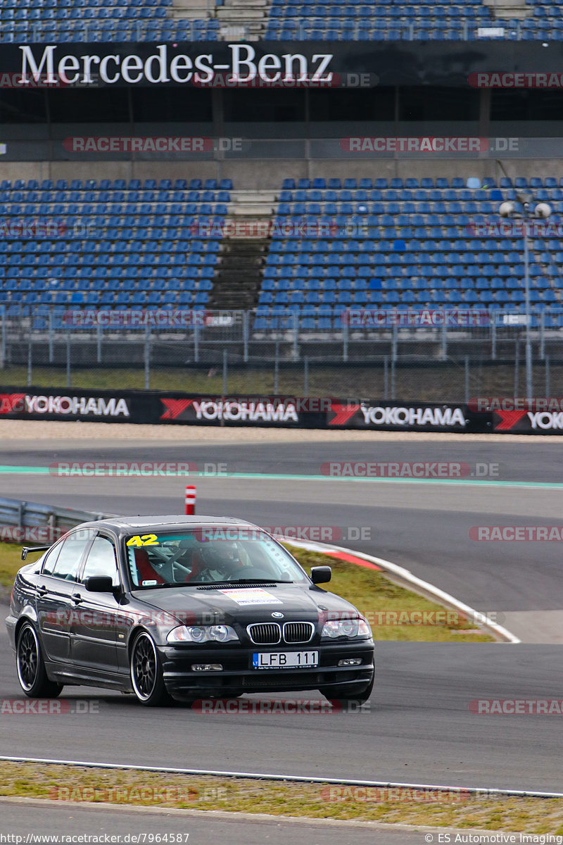 Bild #7964587 - Touristenfahrten Nürburgring Grand Prix Strecke (15.03.2020)