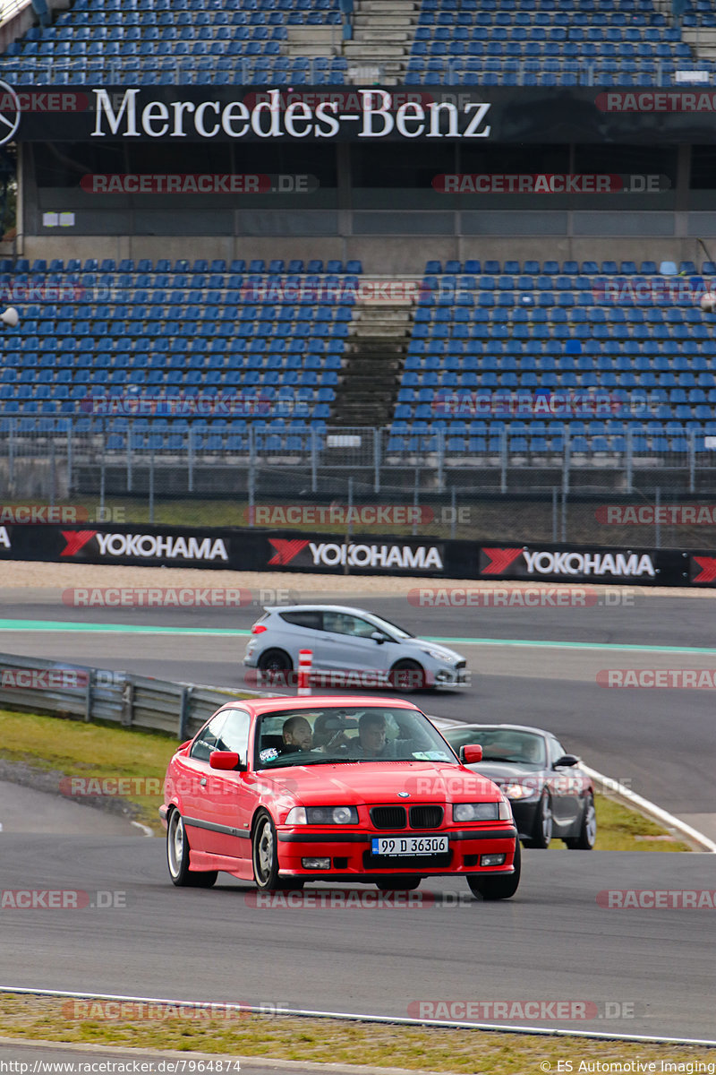 Bild #7964874 - Touristenfahrten Nürburgring Grand Prix Strecke (15.03.2020)