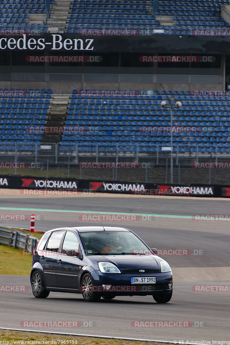 Bild #7965751 - Touristenfahrten Nürburgring Grand Prix Strecke (15.03.2020)